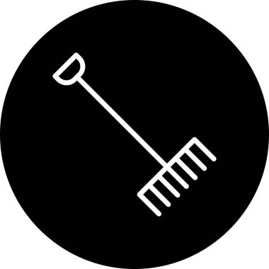 İllüstrasyon Tırmık Simgesi