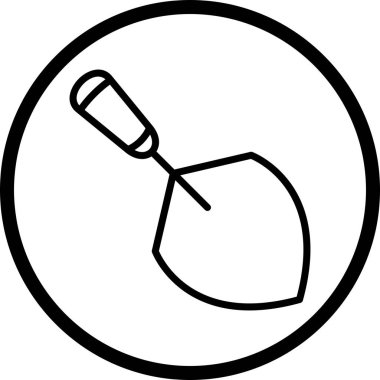 İllüstrasyon Mala Simgesi