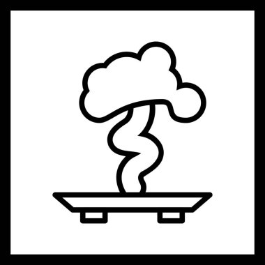 Illustration Bonsai simgesi