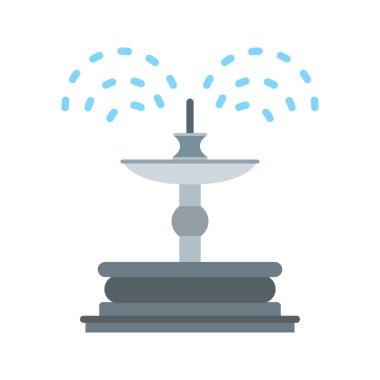 İllüstrasyon Çeşme simgesi