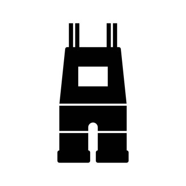 Illustration Dungarees simgesi