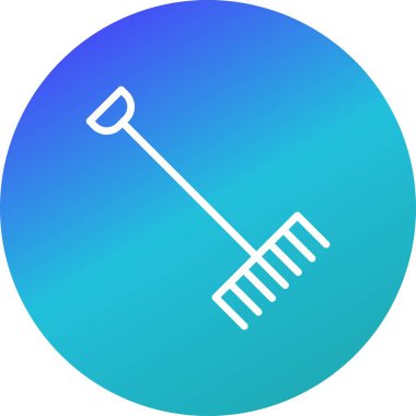 İllüstrasyon Tırmık Simgesi