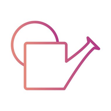 Illustration Watercan simgesi