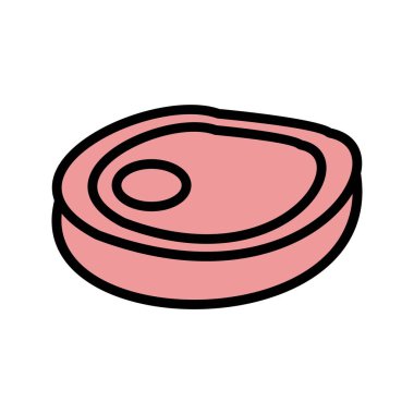 Illustration Steak simgesi