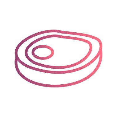 Illustration Steak simgesi