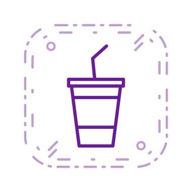 İllüstrasyon can simgesi