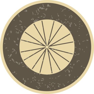 İllüstrasyon limon simgesi