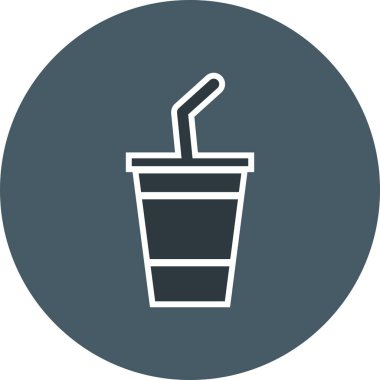 İllüstrasyon can simgesi