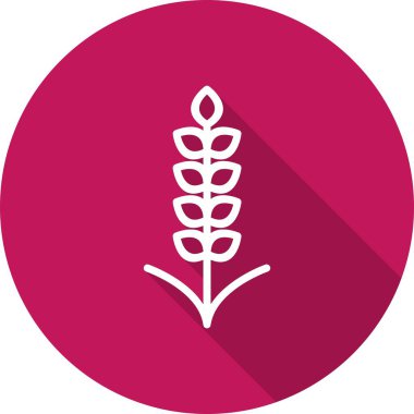 İllüstrasyon tahıl simgesi