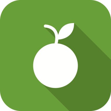 İllüstrasyon turuncu simgesi