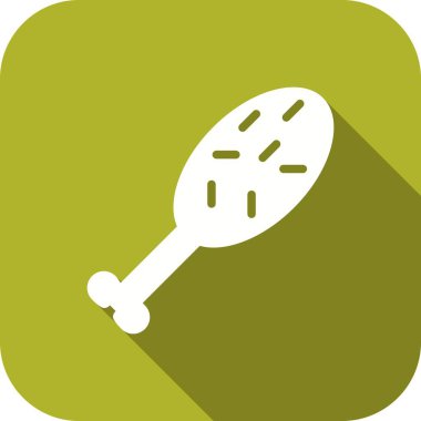 İllüstrasyon tavuk simgesi