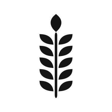 İllüstrasyon tahıl simgesi