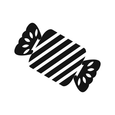 İllüstrasyon şeker simgesi