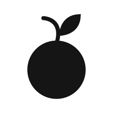 İllüstrasyon turuncu simgesi