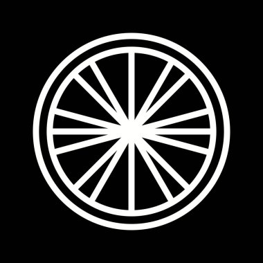 İllüstrasyon limon simgesi