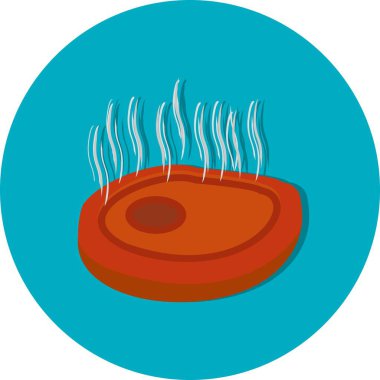 Illustration Steak simgesi