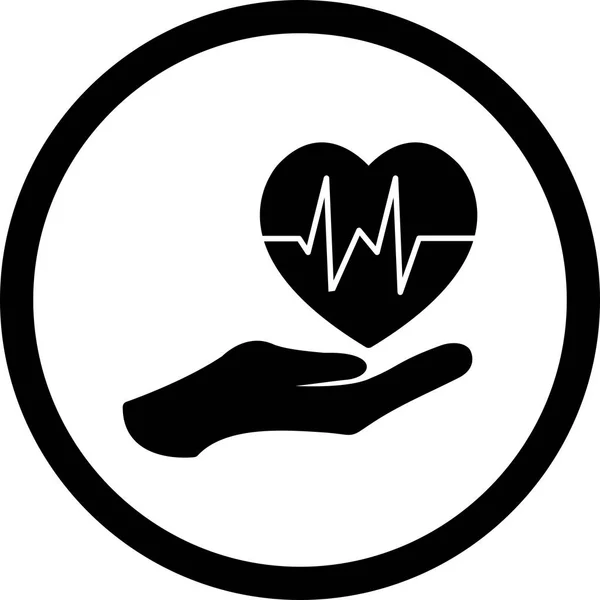 Illustration Health Icon — Stock Photo, Image