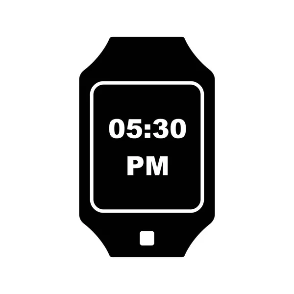 Illustration Smart Watch Icône — Photo