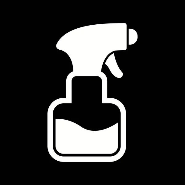 Illustration  Sprayer Icon — Stock Photo, Image