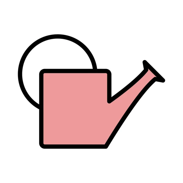 Illustration Watercan  Icon — Stock Photo, Image