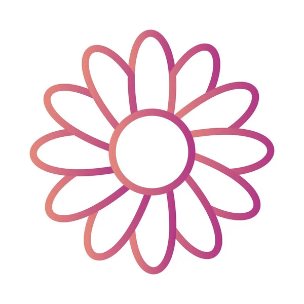 Çizim papatya simgesi