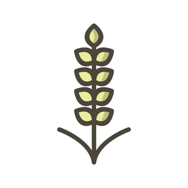 Illustration Grain Icon — Stock Photo, Image