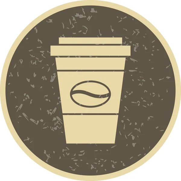 Illustration Coffee Icon