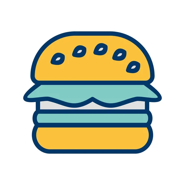 Illustration  Hamburger Icon