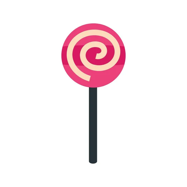 İllüstrasyon Lollipop simgesi — Stok fotoğraf