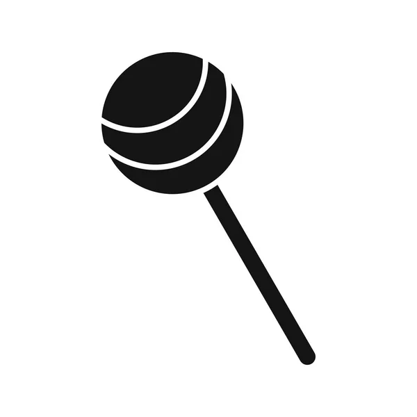 Illustration Lollipop-ikon — Stockfoto