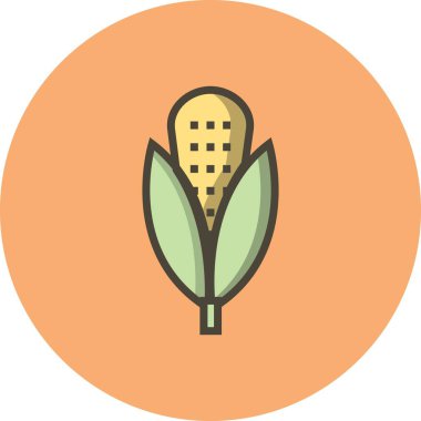 İllüstrasyon Mısır simgesi