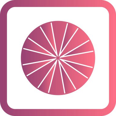 İllüstrasyon limon simgesi