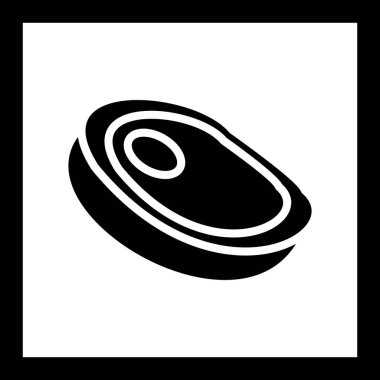 Illustration Steak simgesi