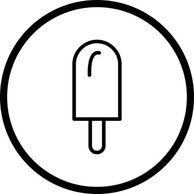 Çizim Icecream simgesi