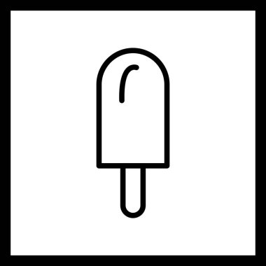 Çizim Icecream simgesi