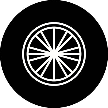 İllüstrasyon limon simgesi