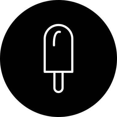 Çizim Icecream simgesi