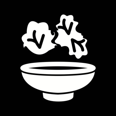 Illustration salata simgesi