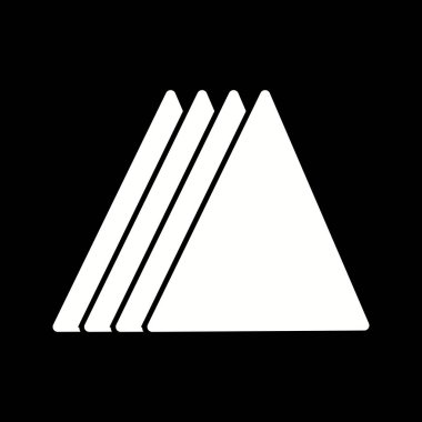 Illustration sandviç simge