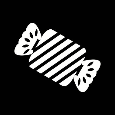 İllüstrasyon şeker simgesi