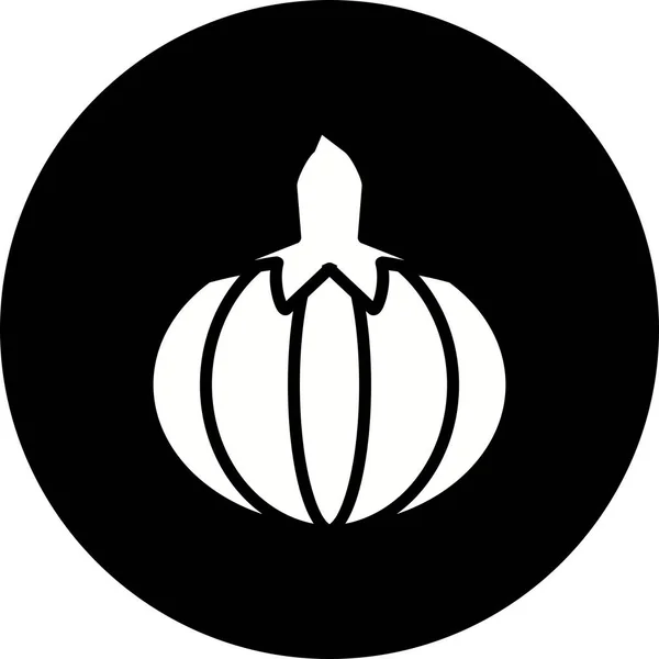 Illustration Pumpkin Icon
