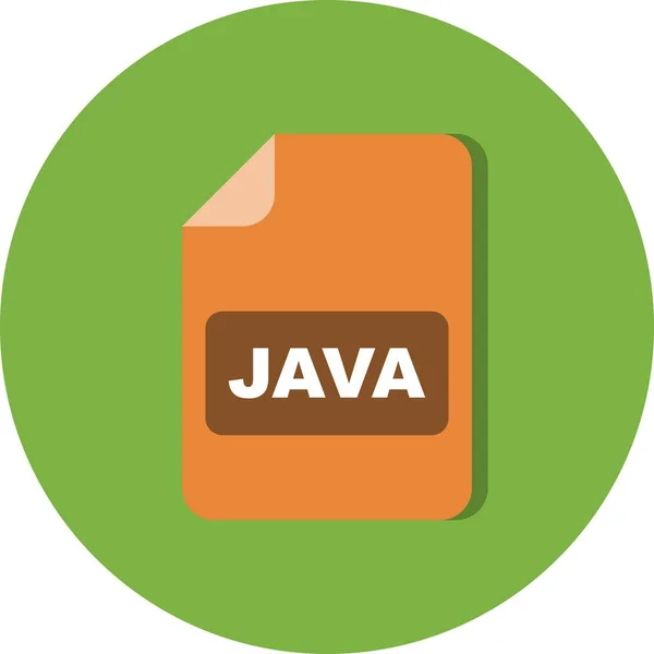 ตัวอักษร Java — ภาพถ่ายสต็อก