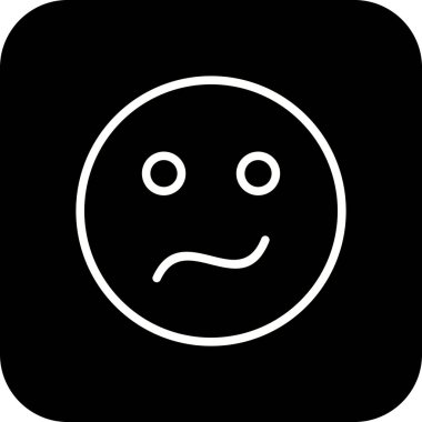 İllüstrasyon Karışık Emoji Simgesi        