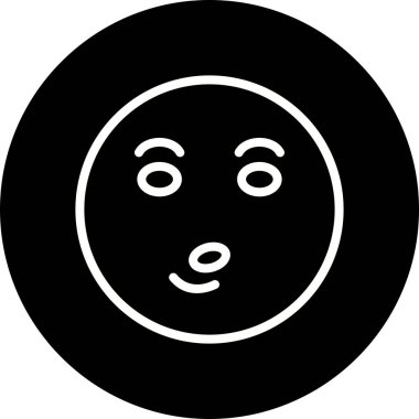 İllüstrasyon Düdük Emoji Simgesi