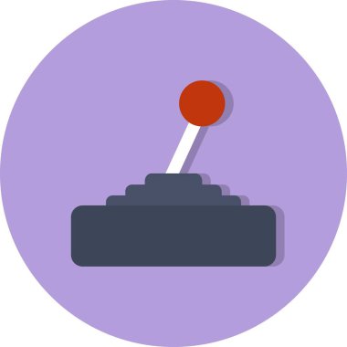 İllüstrasyon Oyun pad Simgesi