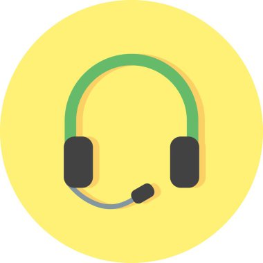 Illustration Ears telefon simgesi