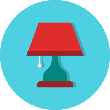 İllüstrasyon Lamba Simgesi