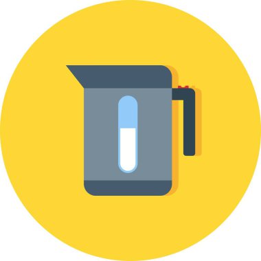 İllüstrasyon Kettle Simgesi