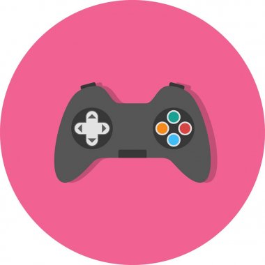 İllüstrasyon Kontrol Pedi Simgesi