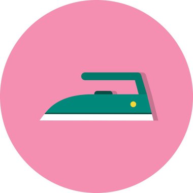 İllüstrasyon Demir Simgesi